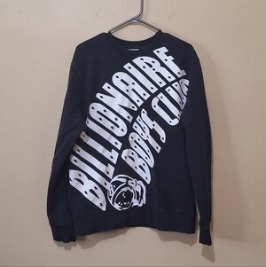 Billionaire Boys Club Black Hoody